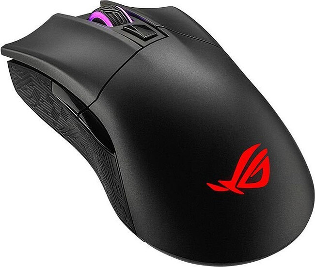 Мышь Asus ROG Gladius II CORE P507 RTL (90MP01D0-B0UA00)