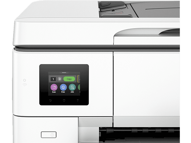 МФУ HP Officejet Pro 9720 белый (53N94C)