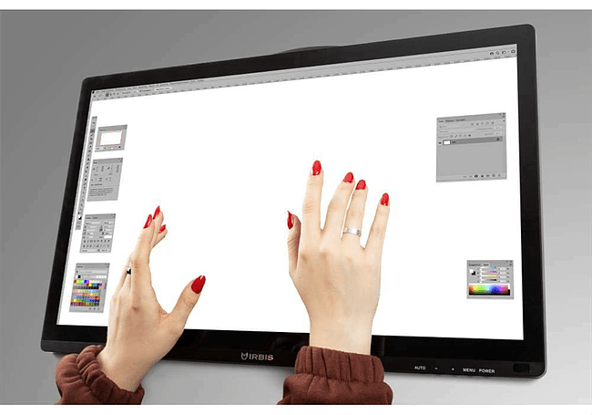 Монитор Irbis SmartView ISM27FIDT