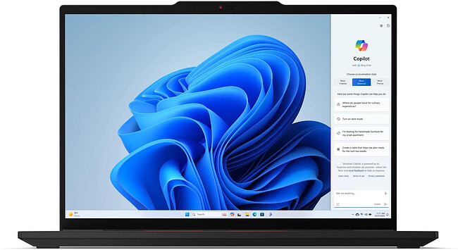 Ноутбук Lenovo ThinkPad T14s Gen 5 (21LTS0WU00)