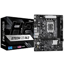 Материнская плата ASRock B760M-H2/M.2