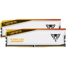 Оперативная память Patriot Viper Elite Tuf Gaming DDR5 32GB PC-48000 (PVER532G60C36KT) Оперативная память Patriot Viper Elite Tuf Gaming DDR5 32GB PC-48000 (PVER532G60C36KT)