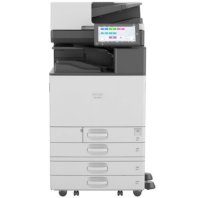МФУ Ricoh IM C3010 (419308) МФУ Ricoh IM C3010 (419308)
