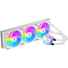 Система жидкостного охлаждения для процессора 1stPlayer TS1 360 White (TS1-360-WH)
