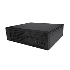 Корпус In Win Slim Case CK709BL PM-300TFX (6175336)
