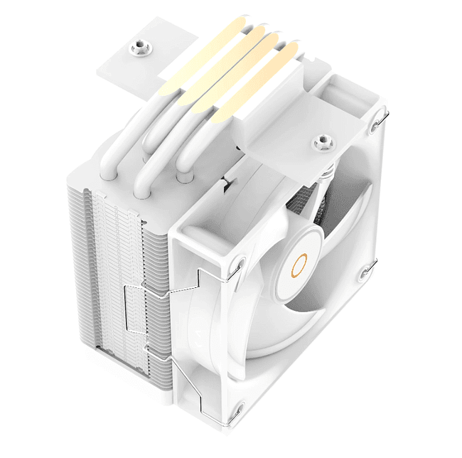 Кулер для процессора Ocypus Gamma A40 WH ARGB (Gamma-A40-WH1AAWN00X-GL)