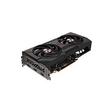 Видеокарта Sapphire Pulse AMD Radeon RX 9060 XT Gaming OC Dual 16Gb GDDR6  (11350-03-20G)