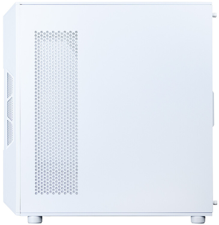 Корпус Zalman i3 NEO V2 White без БП