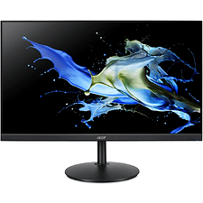 Монитор Acer CB272Gbmiprxv черный (UM.HB2CD.G07)
