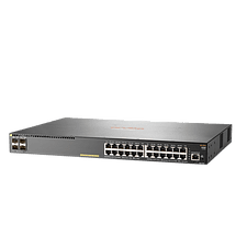 Коммутатор HP Aruba 2930F 24G PoE+ 4SFP Swch OK (JL261A)