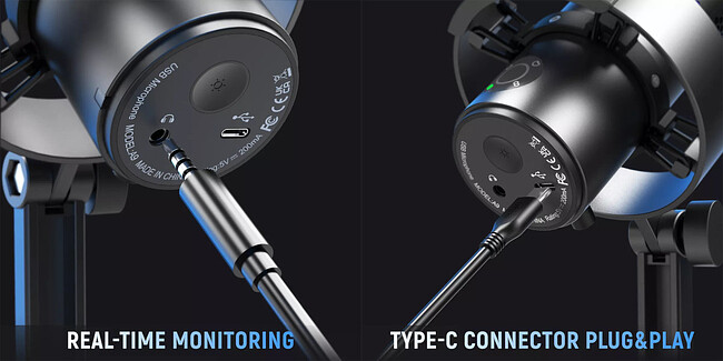 Микрофон Fifine A9