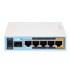 Маршрутизатор MikroTik RB962UiGS-5HacT2HnT