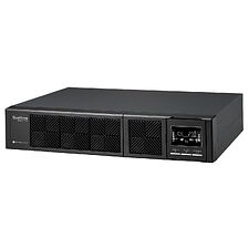 Источник бесперебойного питания Systeme Electric Smart-Save Online SRT 2000ВА (SRTSE2000RTXLI) Источник бесперебойного питания Systeme Electric Smart-Save Online SRT 2000ВА (SRTSE2000RTXLI)