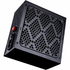 Блок питания 1stPlayer PS-650AR 650W черный (AR-GLD-650-BK-EU)