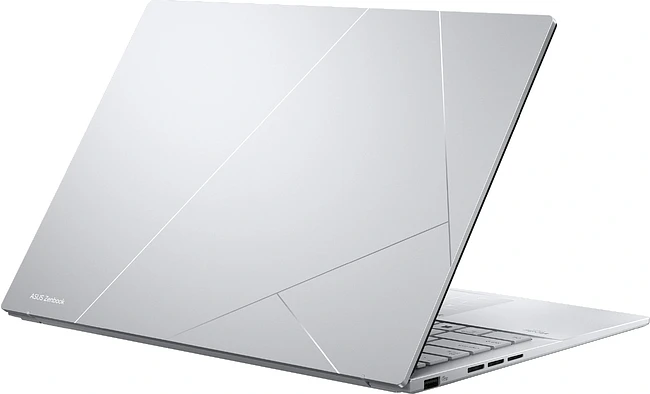 Ноутбук ASUS Zenbook 14 UX3405CA-ST1109 Foggy Silver (90NB14W2-M01MR0)