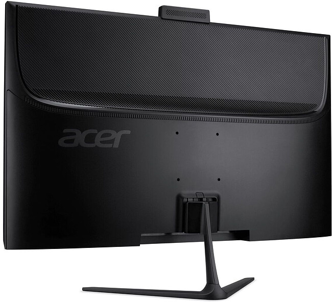 Моноблок Acer Aspire C27B-GMTL черный (DQ.BT7CD.001)