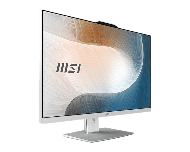 Моноблок MSI Modern AM272P 1M AiO White (9S6-AF8232-1409)