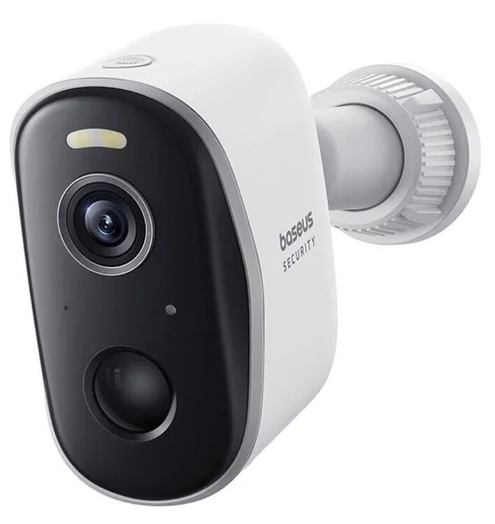 Камера видеонаблюдения Baseus Security N1 Plus S0TZ00 White (S0TZ002130)