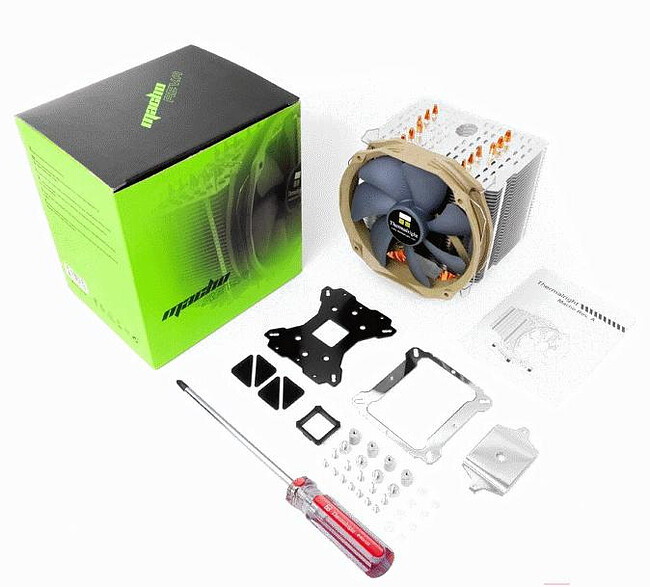 Кулер для процессора Thermalright Macho Rev.A