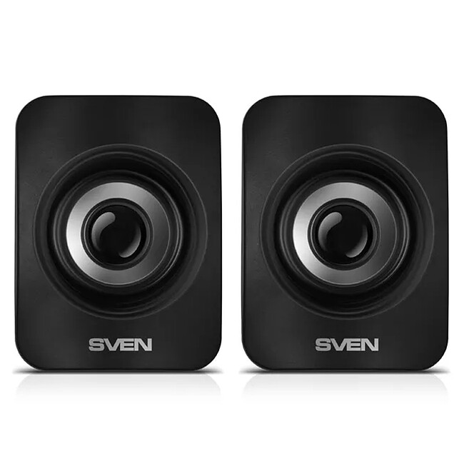 Акустика Sven 130 черный (SV-020224)