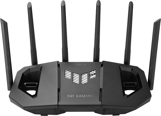 Маршрутизатор Asus TUF-BE6500 (90IG0920-MO9C00)