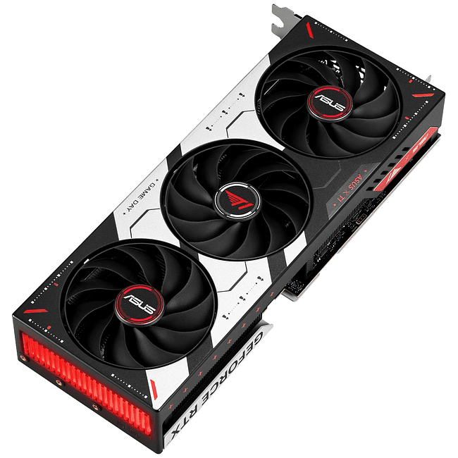 Видеокарта ASUS T1 GeForce RTX 5070 OC 12GB GDDR7 T1-RTX5070-O12G-GAMING (90YV0M1G-M0NA00)