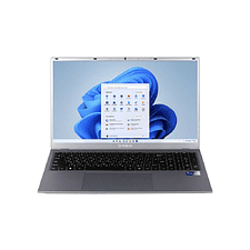 Ноутбук IRBIS 17NBP4504 G2 Grey