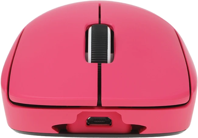 Мышь Logitech G Pro X Superlight розовый (910-005960)