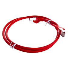 Патч-корд Lanmaster LAN-PC45/S5E-1.0-RD красный