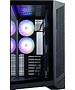 Корпус Zalman D50 без БП Black