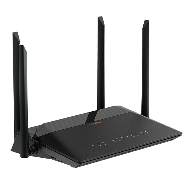 Маршрутизатор беспроводной D-Link DSL-245GR/R1A