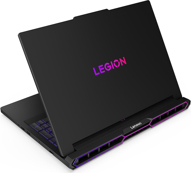 Ноутбук Lenovo Legion Pro 7 16IAX10H Black (83F50025RK)