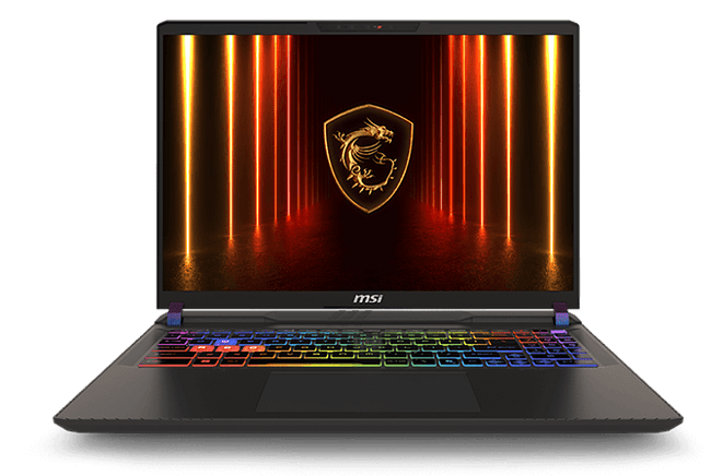 Ноутбук MSI Vector 16 HX AI A2XWIG-487XRU Grey Space (9S7-15M352-487)