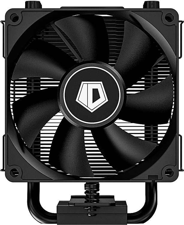 Кулер для процессора ID-Cooling SE-903-XT Black