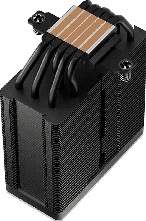 Кулер для процессора DeepCool AG500 BK ARGB V2 (R-AG500-BKAMMN-GJD)