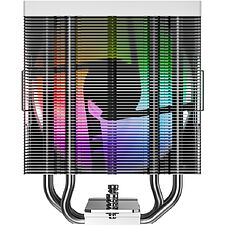 Кулер для процессора ID-Cooling FROZN A410 SE ARGB White