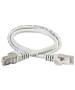Патч-корд ITK PC01-C5EFL-1M серый