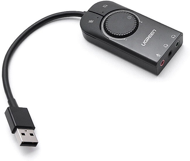 Звуковая карта Ugreen CM129-40964 (40964)