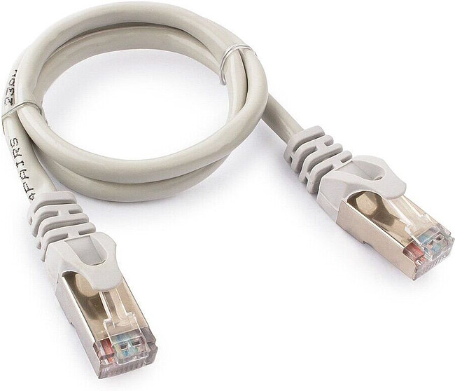 Патч-корд Cablexpert PP22-0.5M