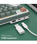Клавиатура Royal Kludge RK-S98 Brown switch/Camping