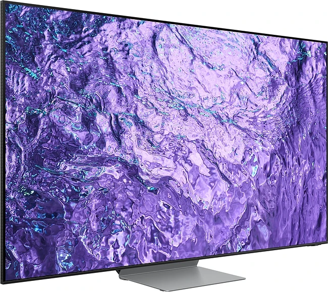 Телевизор Samsung Q черный QE65QN700CUXRU