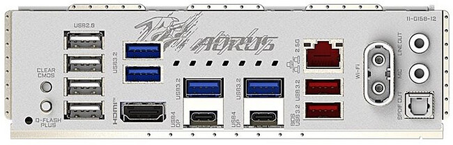 Материнская плата GigaByte X870M Aorus Elite WIFI7 Ice rev. 1.0
