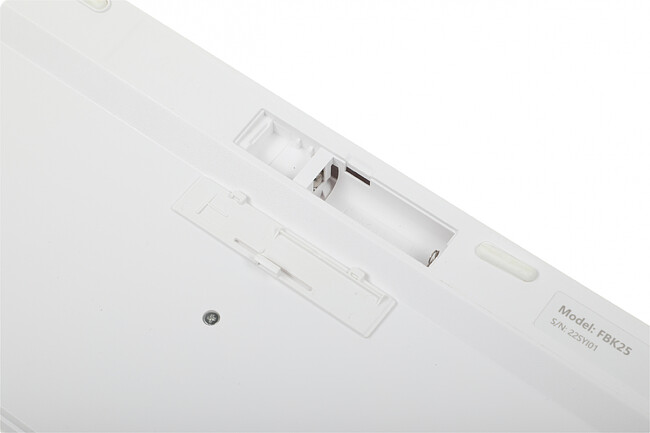 Набор периферии A4Tech Fstyler FB2535C Icy White белый/серый