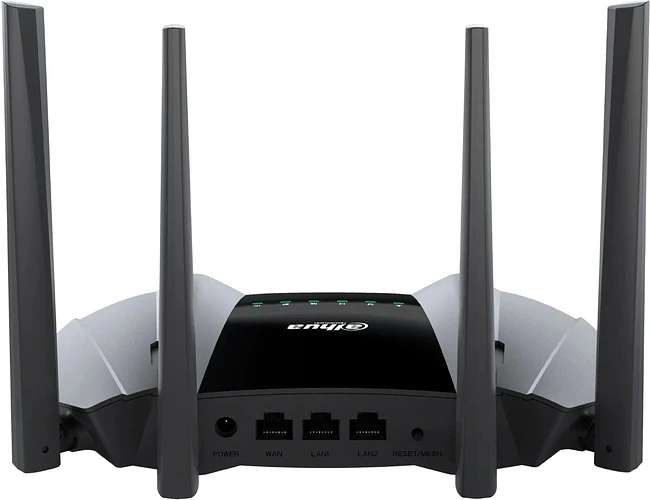 Маршрутизатор Dahua DH-AX15M