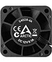 Комплект вентиляторов для корпуса Arctic S4028-15K 5 Pack черный (ACFAN00274A)