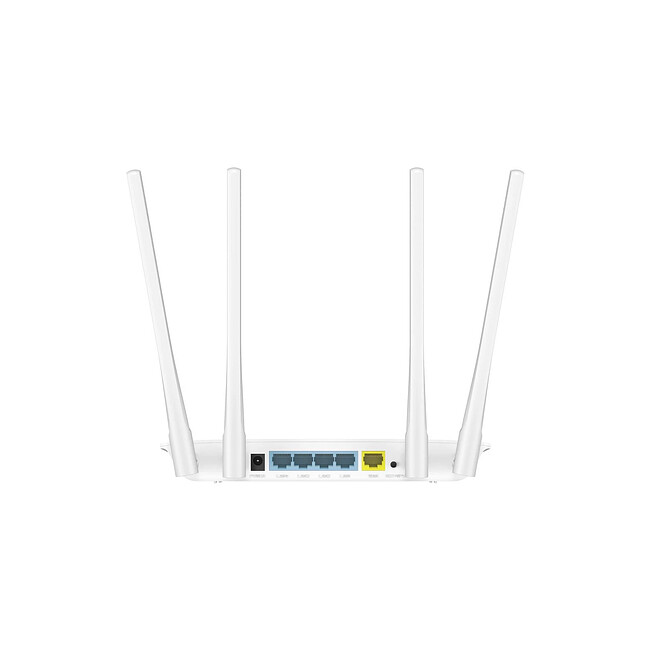 Роутер беспроводной Cudy AC1200 белый (WR1200)