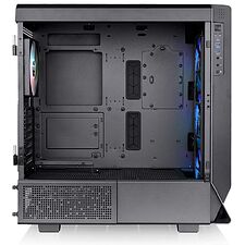 Корпус Thermaltake Ceres 500 TG ARGB без БП черный (CA-1X5-00M1WN-00)
