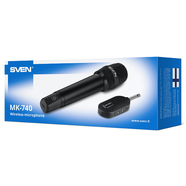 Микрофон Sven MK-740 (SV-022532)