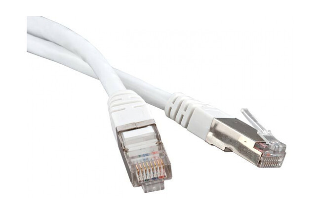 Патч-корд Lanmaster LAN-PC45/S6-3.0-WH белый Патч-корд Lanmaster LAN-PC45/S6-3.0-WH белый