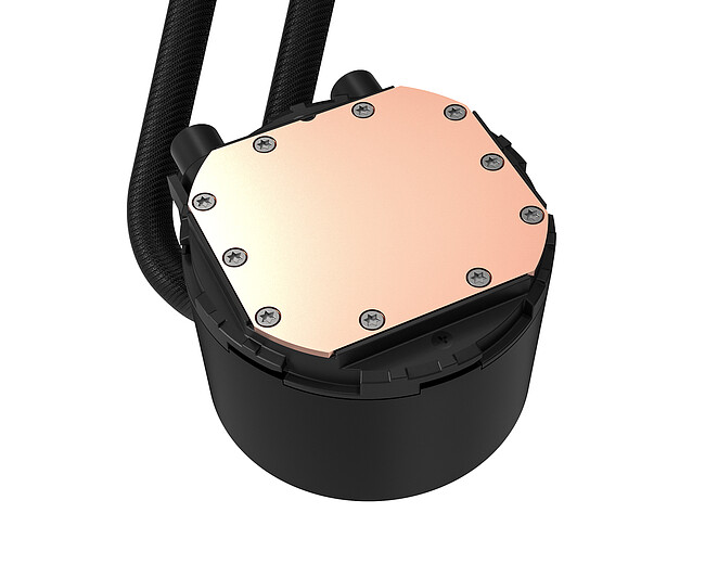 Кулер для процессора ID-Cooling FX240 PRO